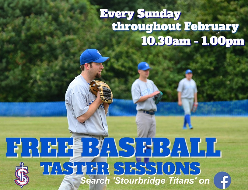 Free February with Stourbridge Titans
